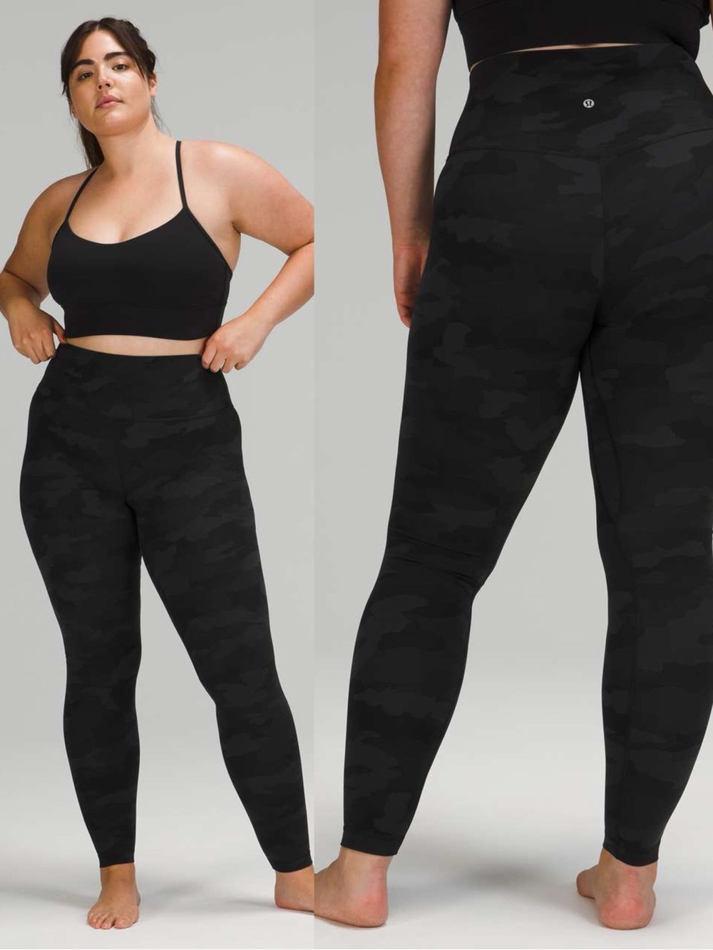 Lululemon Align Camo 28" Pant Leggings